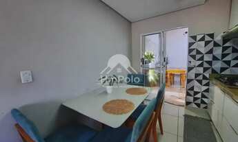 Imagem 6: Casa Padrão em Campinas