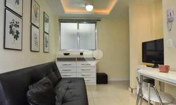 Imagem 2: Apartamento com 1 quarto à venda, 31 m² por R$ 500.000 - Copacabana - Rio de Janeiro/RJ