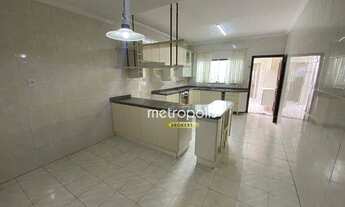 Imagem 6: Sobrado com 3 dormitórios para alugar, 160 m² por R$ 4.366,00/mês - Osvaldo Cruz - São Cae