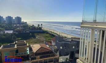 Imagem 3: Apartamento com vista para o mar, três quartos, sendo uma suíte, condomínio com piscin