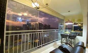 Imagem 4: Apartamento mobiliado