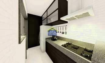 Imagem 5: Em Cosntrucao - Apto Novo 01 dorm c/ Sacada Gourmet 195 mil