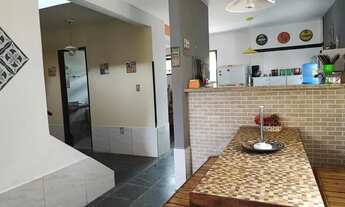 Imagem 5: Casa em condomínio fechado a poucos metros da praia do Sonho Verde - Paripueira -AL