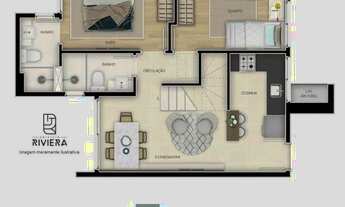 Imagem 4: Apartamento com 2 dormitórios à venda em Belo Horizonte