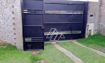 Imagem 2: Casa com 2 dormitórios - venda por R$ 230.000,00 ou aluguel por R$ 800,00/mês - Maracá 3