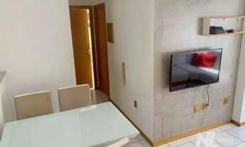 Imagem: Edificio Cantera Lagoa Nova - 2quartos 1suite