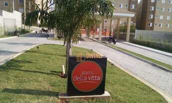 Imagem 2: Apartamento com 2 dormitórios à venda, 48 m² por R$ 250.000 - Condomínio Spazio Della Vita