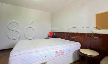 Imagem 5: Flat em Higienópolis próximo ao Pacaembu disponível locação com 1 dorm e 1 vaga