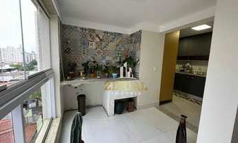 Imagem 4: Apartamento com 3 dormitórios à venda, 112 m² por R$ 1.170.000,00 - Santo Antônio - São Ca