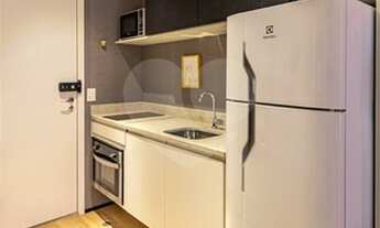 Imagem 4: Apartamento para aluguel tem 25 metros quadrados com 1 quarto em Vila Mariana - São Paulo
