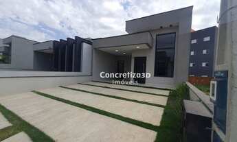Imagem 2: Casa com 3 dormitórios à venda, 120 m² por R$ 880.000,00 - Condomínio Jardim Toscana - Ind