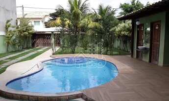Imagem 4: Casa com 3 dormitórios à venda, 219 m² por R$ 1.130.000,00 - Rio Das Ostras - Rio das Ostr