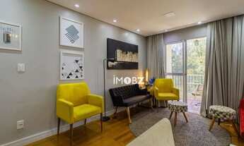 Imagem 4: Apartamento com 2 dormitórios à venda, 85 m² por R$ 630.000,00 - Vila Andrade - São Paulo