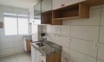 Imagem 5: Apartamento para alugar 2 quartos ( Predio Novo) 8ª andar , semi mobiliado