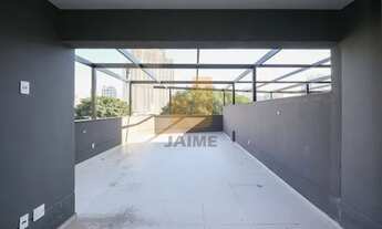 Imagem 3: Apartamento tipo Studio com amplo terraço