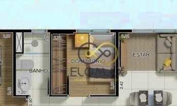 Imagem 5: Apartamento com 2 Quatos no Centro de Guarulhos, SP