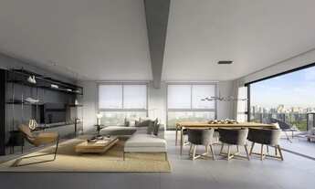 Imagem 5: Apartamento para Venda - 119.76m², 2 dormitórios, sendo 1 suites, 1 vaga - Petrópolis