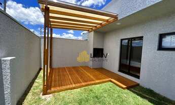 Imagem 5: Casa com 3 dormitórios, 97 m² - venda por R$ 550.000 ou aluguel por R$ 3.000/mês - Jardim