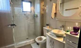 Imagem 7: Apartamento mobiliado de 3 dormitórios com 1 vaga