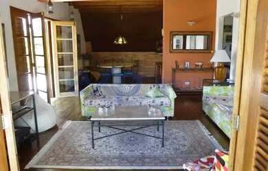 Imagem 6: Lindo chalé na região serrana de Cunha, próximo a Parati/RJ