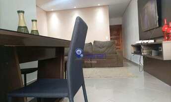 Imagem 4: Apartamento com 2 dormitórios para alugar, 62 m² por R$ 2.729,00/mês - Vila do Castelo - S