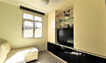 Imagem 6: Área privativa, 120m², 2 quartos com suíte toda mobiliada no Colégio Batista/Floresta