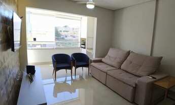 Imagem 5: ALUGO SEMI MOBILIADO - EDIFÍCIO SOLAR DO BOSQUE