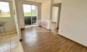 Imagem 5: Apartamento para venda com 54 metros quadrados com 2 quartos em Samambaia Sul - Brasília