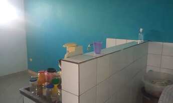 Imagem 4: Casa para aluguel com 45 metros quadrados com 2 quartos em Parque Santa Teresa - Carapicuí