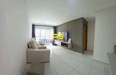 Imagem 4: Apartamento com 3 quartos para Locação, Cabo Branco - João Pessoa