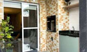 Imagem 4: Apartamento Garden com 2 dormitórios à venda, 77 m² por R$ 630.000,00 - Guaíra - Curitiba