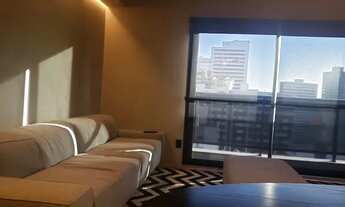 Imagem 4: Apartamento mobiliado para locação no Ed. The Five East Batel - Centro de Curitiba