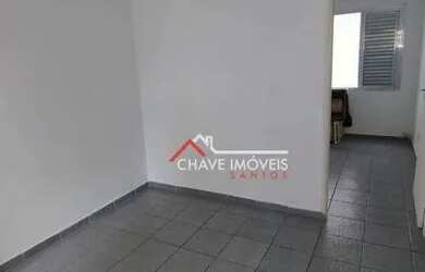 Imagem 3: Apartamento com 2 quartos - Gonzaga - Santos/SP