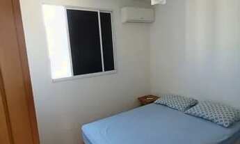 Imagem 7: Alugo apartamento mobiliado no condomínio Chapada Colibris (bairro Jardim Imperial