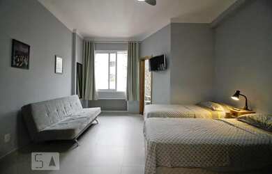 Imagem 4: Apartamento para Aluguel - Consolação, 1 Quarto, 37 m2