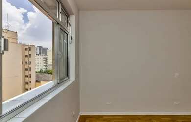Imagem 6: 109212 Apartamento para aluguel possui 32 metros quadrados com 1 quarto - São Paulo - SP