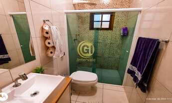 Imagem 4: Grupo Intervale Aluga Casa com 2 Quartos 1 com Planejados no Bairro Maria Amélia Jacareí S