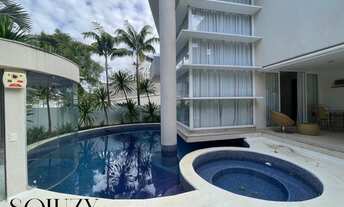 Imagem: Sobrado mobíliado no alho Ipe