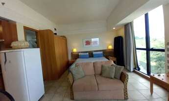 Imagem 3: Vendo / Alugo lindo Flat na Ponta Negra com vista para o rio e orla do anfitea