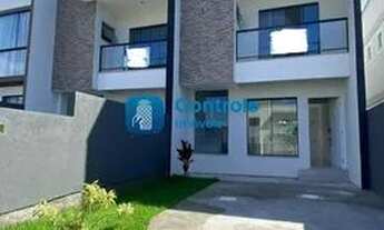 Imagem: Sobrado de 2 dorms. Sendo 2 suítes, pronto