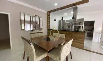 Imagem 2: Casa com 4 dormitórios à venda, 379 m² por R$ 1.200.000 - Condomínio Haras São Luiz - Salt