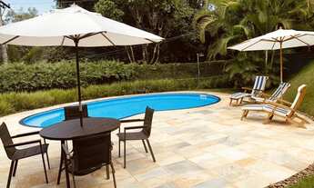 Imagem: Casa de condomínio para venda tem 384 metros