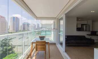 Imagem 7: Apartamento Locação 1 Dormitórios - 50 m² Brooklin