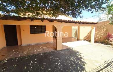 Imagem 3: Casa para aluguel, 3 quartos, 1 suíte, 1 vaga, Cidade Jardim - Uberlândia/MG