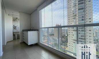 Imagem 2: Apartamento com 2 dormitórios para alugar, 68 m² por R$ 4.465,44/mês - Ipiranga - São Paul