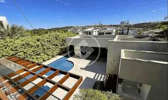 Imagem: Sobrado no Condomínio Alphaville Flamboyant