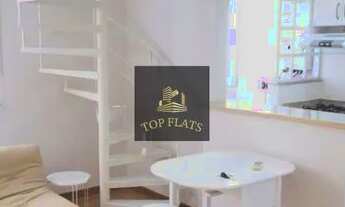 Imagem 2: Flat disponível na Vila Olímpia