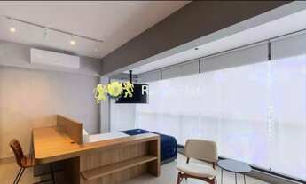 Imagem: Excelente Flat para alugar no Itaim Bibi