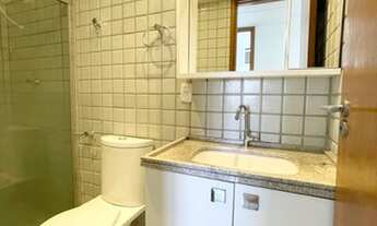 Imagem 6: CASA FORTE, 120 M², 3 QTS (2 SUÍTES), 2 VAGAS, NASCENTE, VENTILADO, PISCINA, ACADEMIA, SL