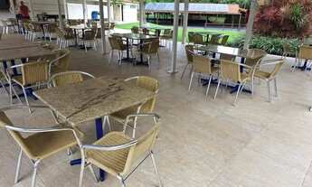 Imagem 6: Encontro das Águas. Casa 5/4 e 3 suítes em terreno de 11.500m2